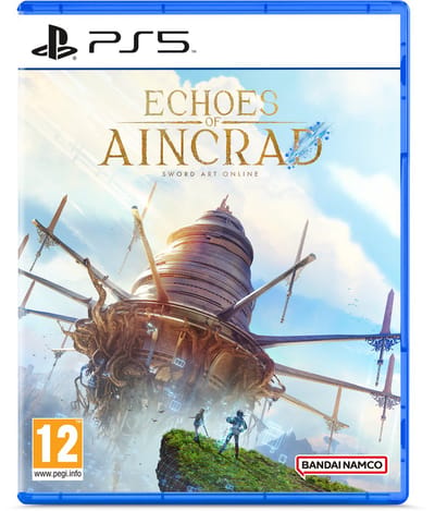 Echoes of Aincrad - PS5