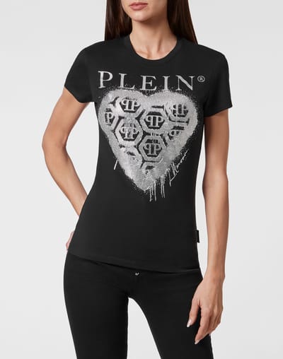 T-Shirt Ronde Hals