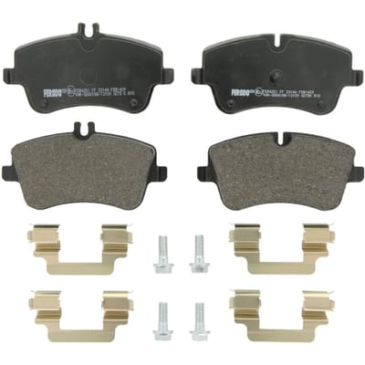 Remblokset FERODO FDB1429, voor
