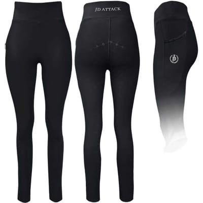 Dameslegging met volledige grip JD Attack Cathrine