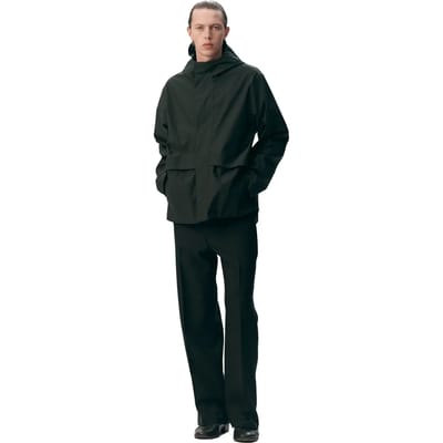 Hooded jacket Welter Shelter Patje Light