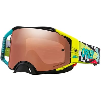 Kruis motor masker scherm Oakley Airbrake MX-Jefrey Herlings