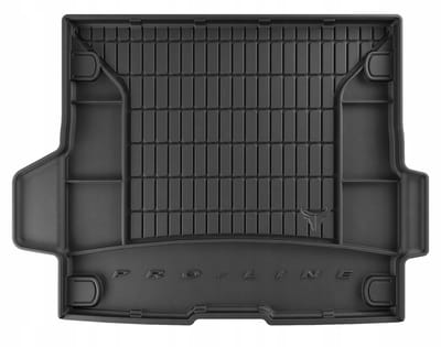 Premium Kofferbakmat met Organizer Functie - Geschikt voor Land Rover Range Rover Sport III vanaf 2022 - TPE Rubber - Zwart - FROGUM