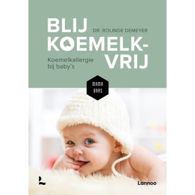 Blij Koemelkvrij - Rolinde Demeyer