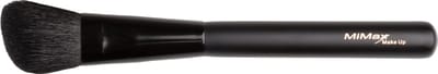 MiMax - Blush Angled Brush Natural Hair