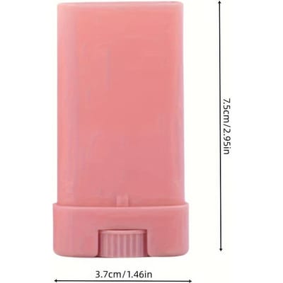Professioneel Gebroken Haar Artefact 15g Haarwax Stick Gel Crème Styling Haar Pluis Vaste Pluizige Vrouwen Styling Wax 15g pink