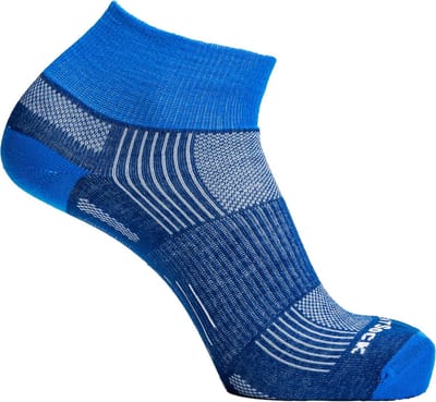 Wrightsock Explore Quarter - Blauw - 37-41
