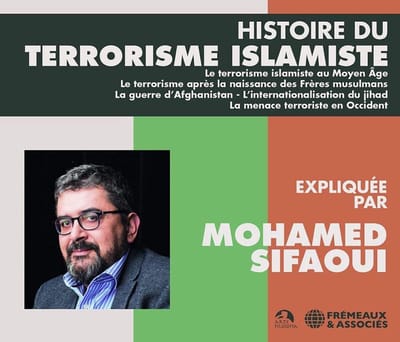 Mohamed Sifaoui - Histoire Du Terrorisme Islamiste (3 CD)