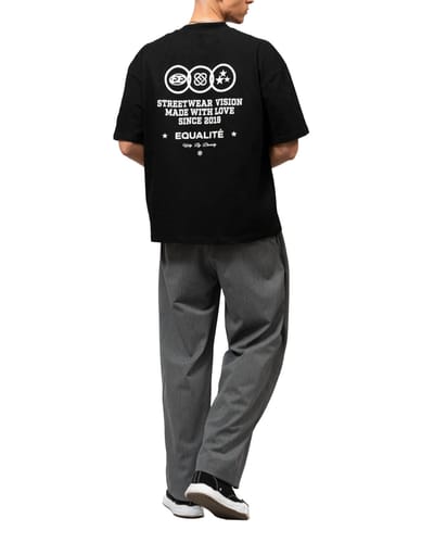 Universe Boxy T-Shirt