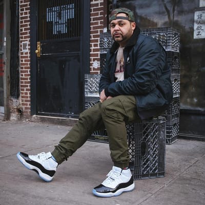 Monday - Joell Ortiz