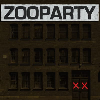 Zooparty - XX (LP) (Coloured Vinyl)