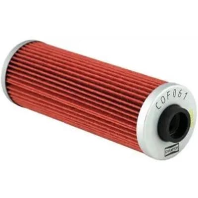 champion oliefilter voor motorfiets bmw 1000 r 100 rs 1976 tot 1995 cof061 / x317 nieuw