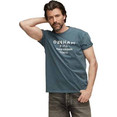 Denham Sign ss tee
