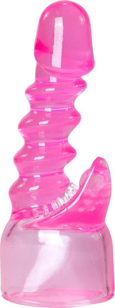 EasyToys Wand Collection – Opzetstuk Voor Clitoris Stimulatie - Roze
