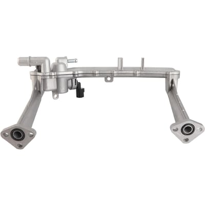 Koelvloeistof Crossover Verwarmingspijp LR109401 Aluminium Vervanging voor Rover Discovery LR4