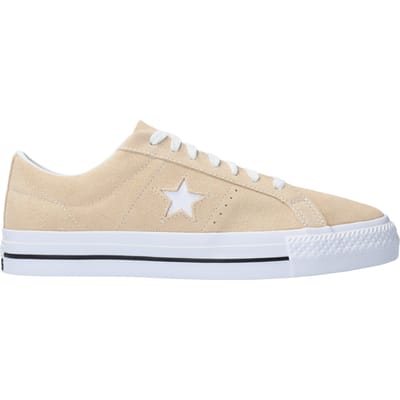 Converse One Star Pro Beige