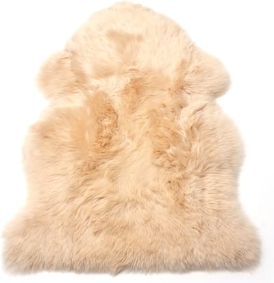 SKIN long wool
