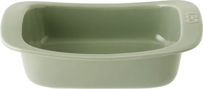LEO Rechthoekige ovenschaal Balance 20,30x16,50x6cm - Groen -