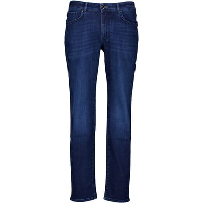 Barmas - Jeans Donkerblauw Dean B144.l196