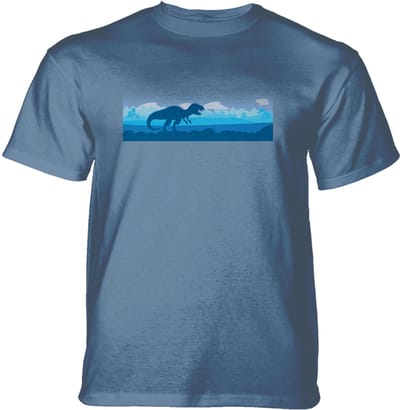 T-shirt T-Rex Silhouette KIDS M
