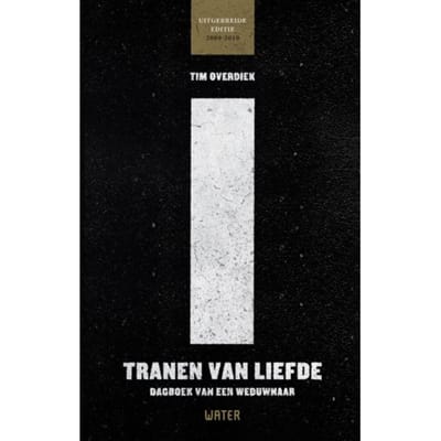 Tranen Van Liefde - Tim Overdiek