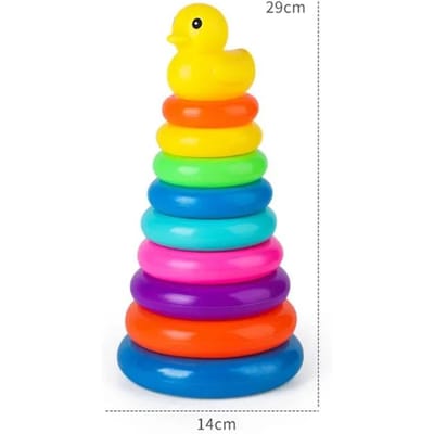 Hoge Kwaliteit Regenboog Hoge Kwaliteit Stapelen Hoge Kwaliteit Ringen Hoge Kwaliteit & Hoge Kwaliteit Ring Hoge Kwaliteit Gooien Hoge Kwaliteit Spel - Hoge Kwaliteit