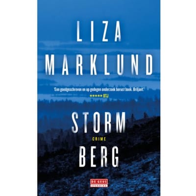 Stormberg - Poolcirkel-Trilogie - Liza Marklund