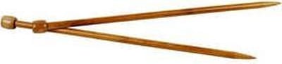 Breinaalden - Bamboe Breinaalden - Breien - Naturel Breinaalden - Nummer 10 Breinaalden - 35cm Breinaalden - Breinaalden 1 Paar - Houten Breinaalden - Duurzame Breinaalden - Klassieke Breinaalden