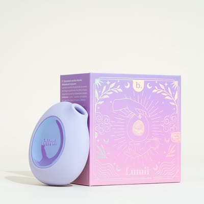 Kleine clitorale stimulator Lumii