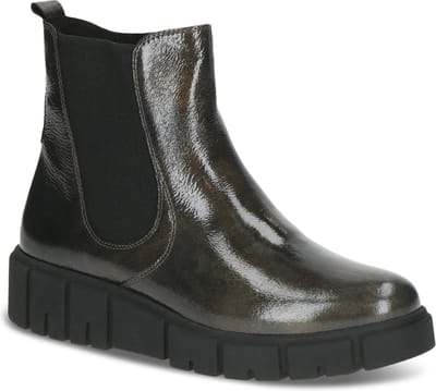 Caprice Dames Chelseaboot 9-25351-43 309 G-breedte Maat: 36 EU