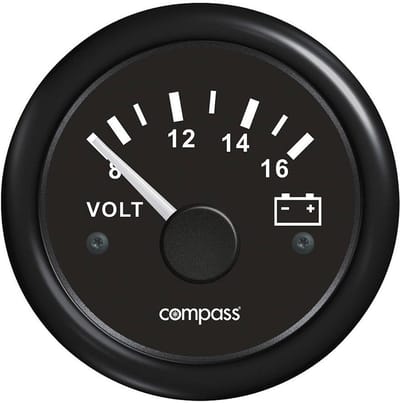 Voltmeter