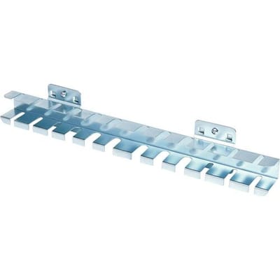 KS Tools 8600851 Schroevendraaierhouder, 12 gaten, 150 x 55 mm 1 stuk(s)