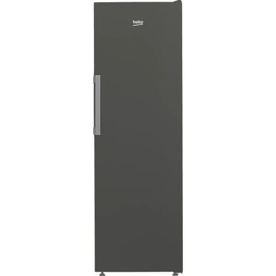 Beko B5RFNE315G vriezer vrijstaand -286 L - Label D - 200 kWh - No-frost - Manhattan Grijs