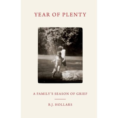 Year Of Plenty - Hollars, B. J.