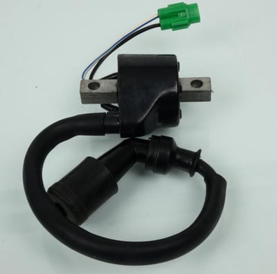 Bobine d'allumage HT P2R pour Scooter Suzuki 125 Uh Burgman 1999 à 2006 Neuf