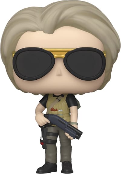 Funko POP! - Movies: Dark Fate - Sarah Connor (43502)