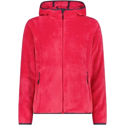 Dames fleece met capuchon CMP HighLoft