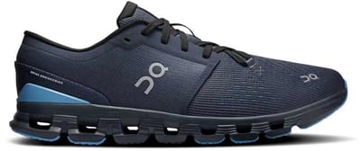 On Cloud X4 Comfortabele Sportschoenen Heren Sneakers Blauw 3ME30044739 44 gray