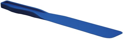Weicon Verwerkingsspatel lang – Epoxylijm & Plamuur, blauw