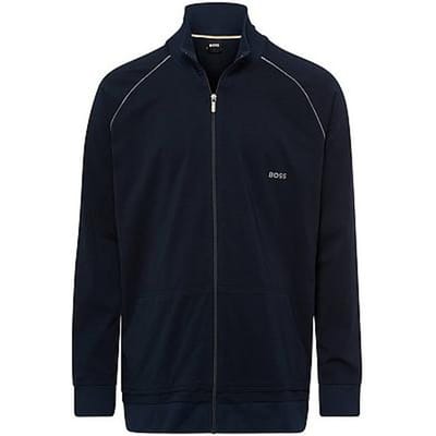 Trainingsjack Van BOSS blauw