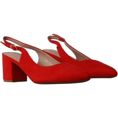 Pumps met hak van La Bottine Souriante