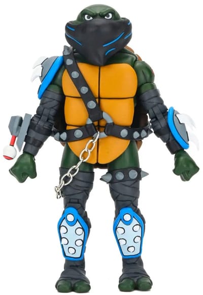 NECA Teenage Mutant Ninja Turtles Action Figure Ultimate Dark Leo 18 cm Action Figuur