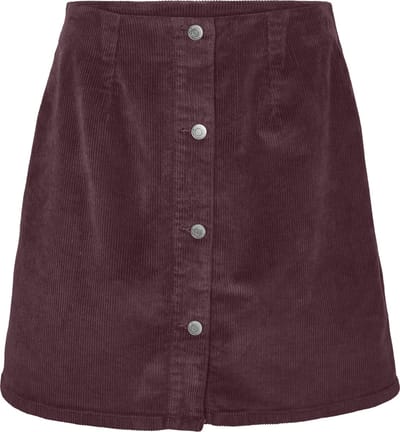 Vero Moda Skater rok VMETTA High waist Korte rok