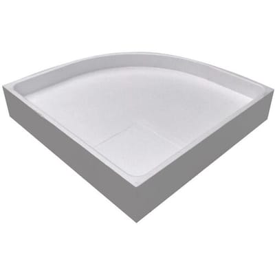 Sturotec tub support for Steinkamp Plan quadrant shower tray 100 x 100 cm, STW20080