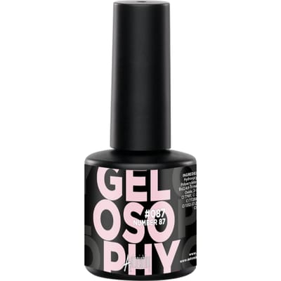 Astonishing Gelosophy #087 Number 87 7ml