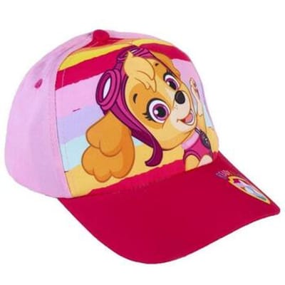 Paw Patrol Skye Pet en Zonnebril Meisjes - UV400 Bescherming - Roze - Officieel Gelicenseerd