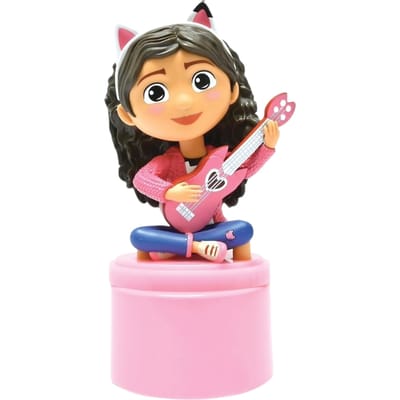 Gabby's Dollhouse Nachtlamp met Luidspreker