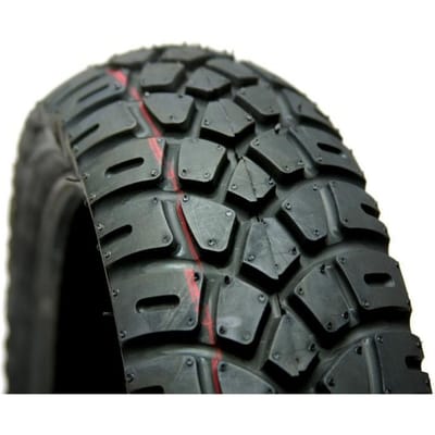 DURO DM1015 100/60-12 TL, Motorbanden voor/achter