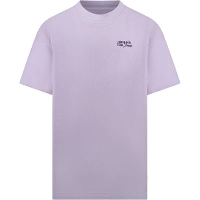 Cars Jeans - T-shirt - Heren - M - Lila - Katoen - Carlow