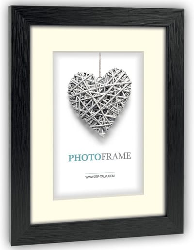 Goldbuch - Fotolijst Regent - Zwart - 7x10 cm (10x15 cm)